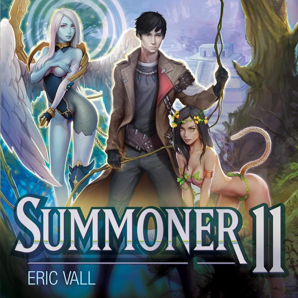 Titelbild von Summoner 11