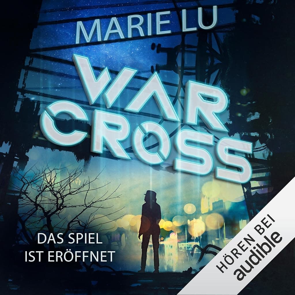Titelbild von Warcross - Das Spiel ist eröffnet