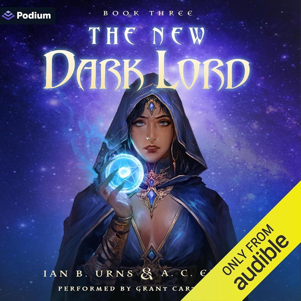 Titelbild von The New Dark Lord 3: An Isekai Progression Fantasy