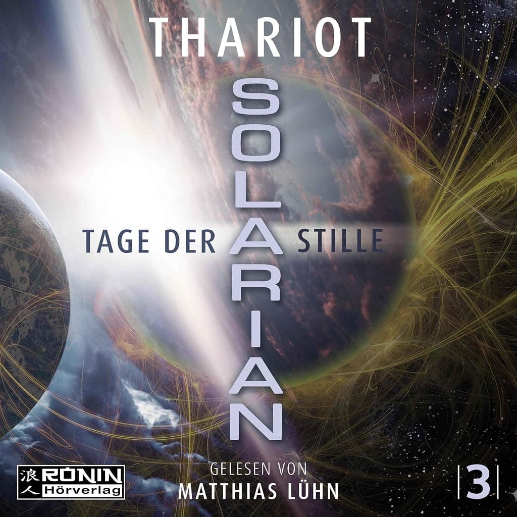 Titelbild von Tage der Stille