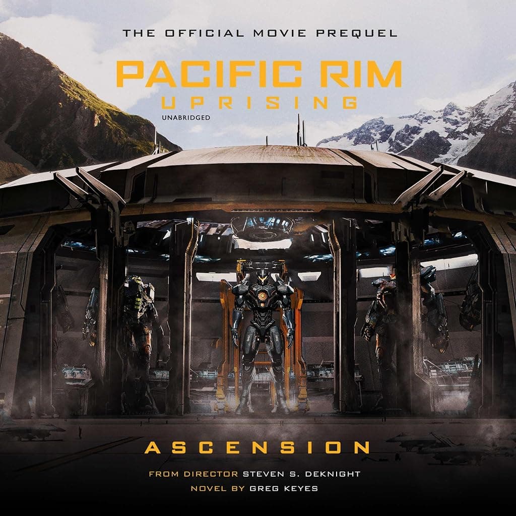 Titelbild von Pacific Rim Uprising: Ascension