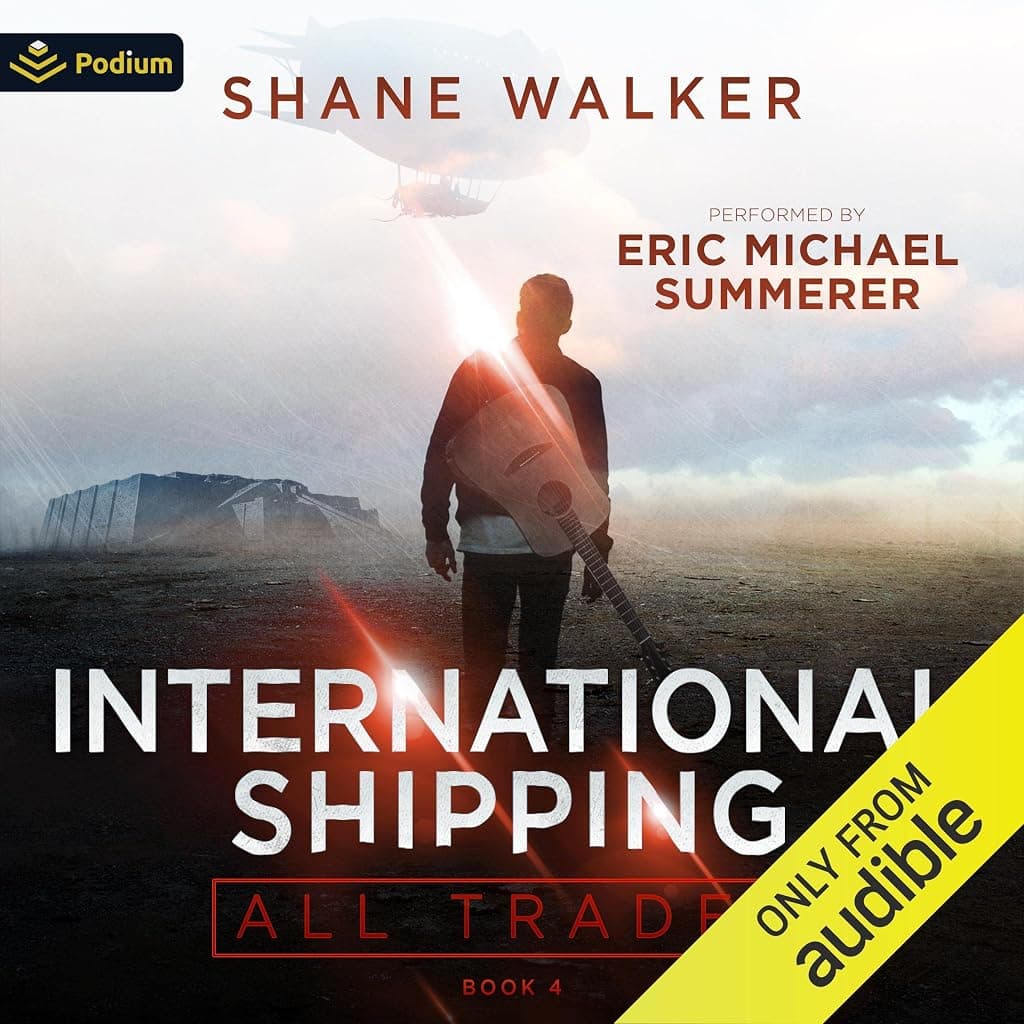Titelbild von International Shipping