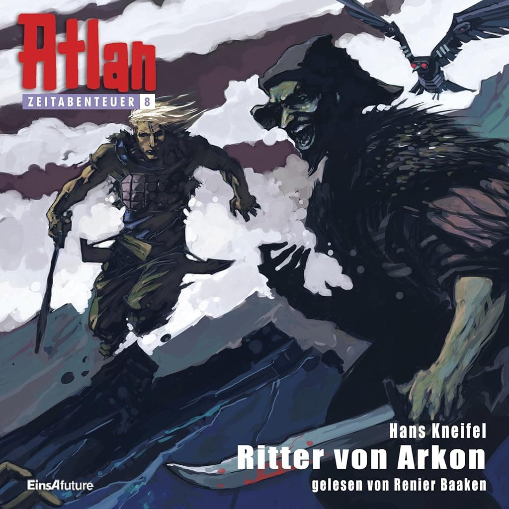 Titelbild von Ritter von Arkon