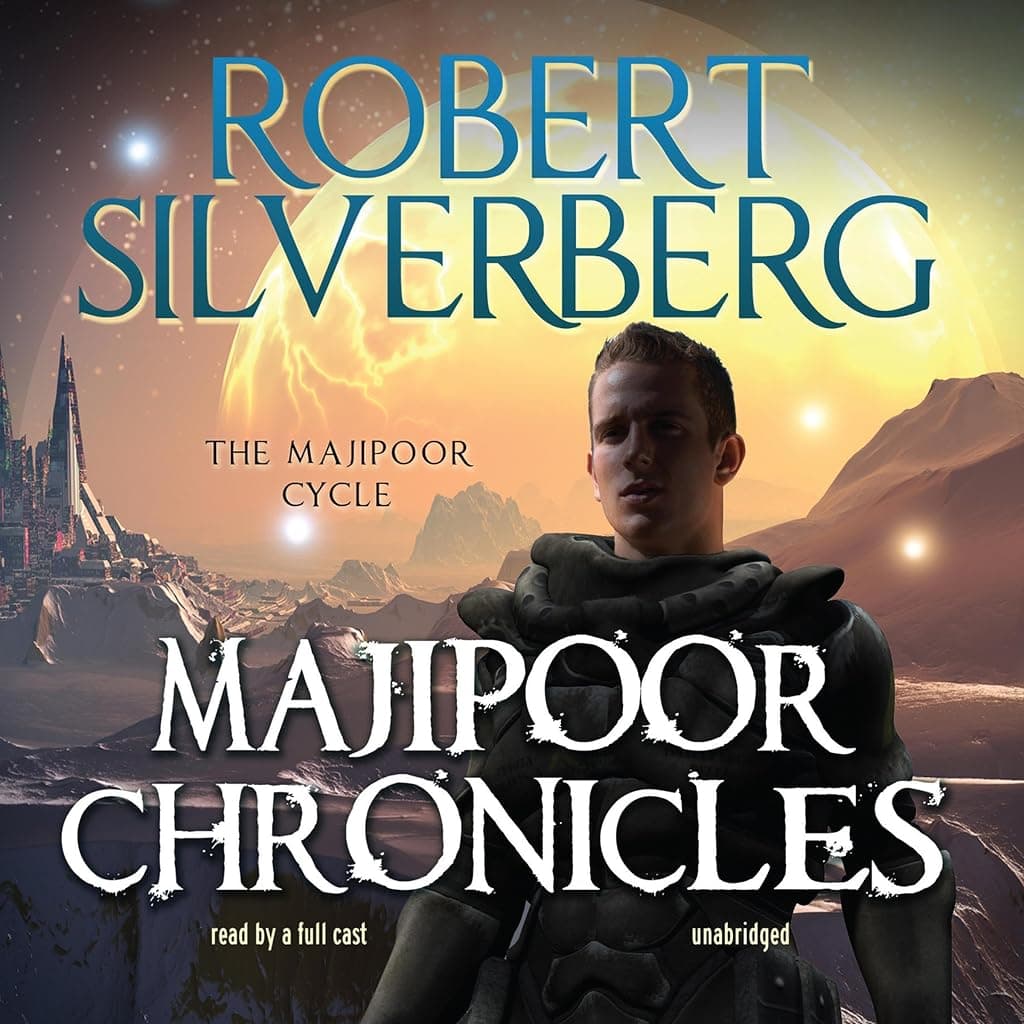 Titelbild von Majipoor Chronicles