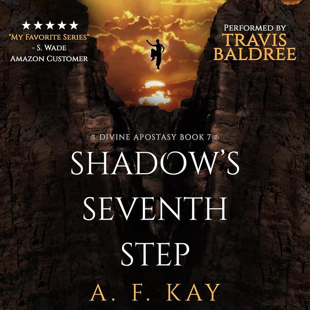Titelbild von Shadow's Seventh Step