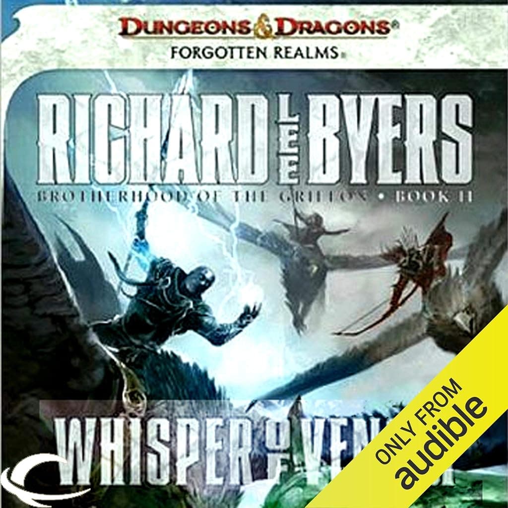Titelbild von Whisper of Venom
