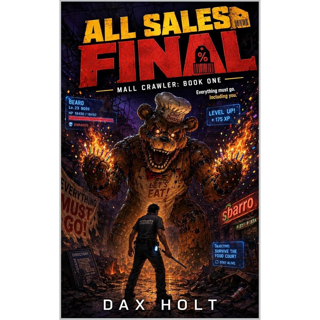 Titelbild von All Sales Final
