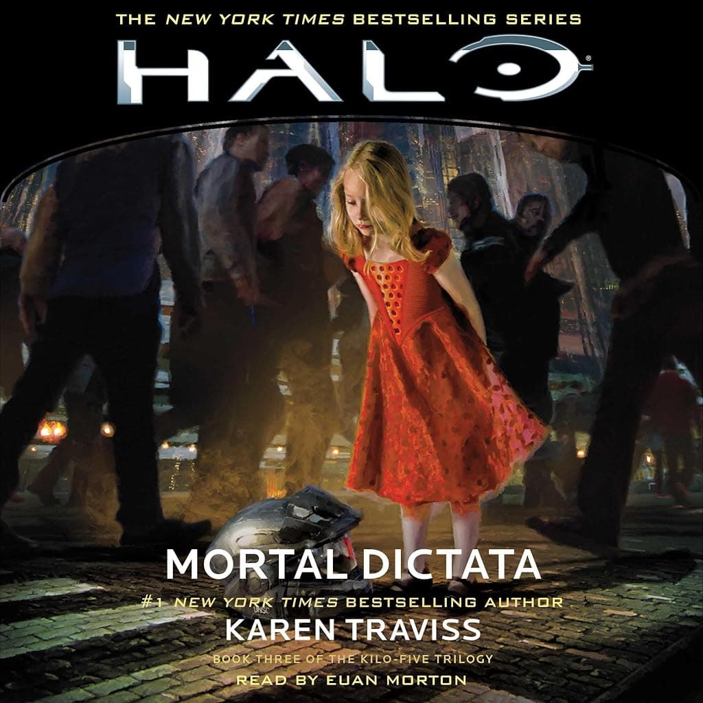 Titelbild von Halo: Mortal Dictata