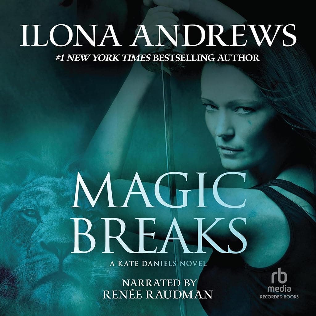 Titelbild von Magic Breaks