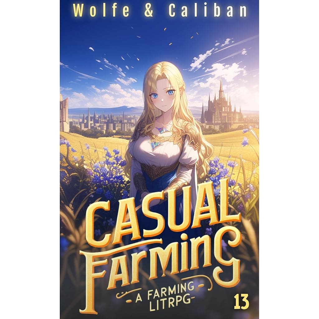 Titelbild von Casual Farming 13