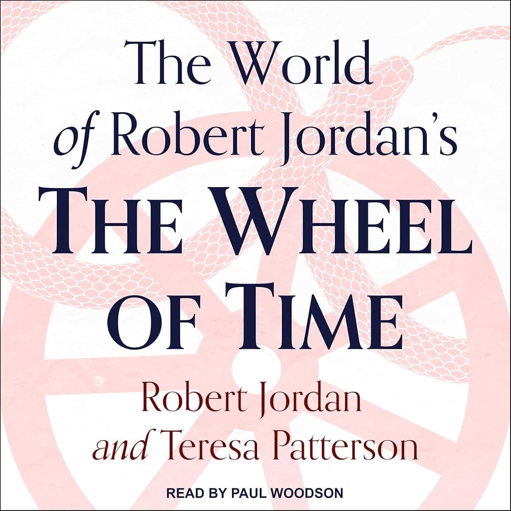 Titelbild von The World of Robert Jordan's The Wheel of Time