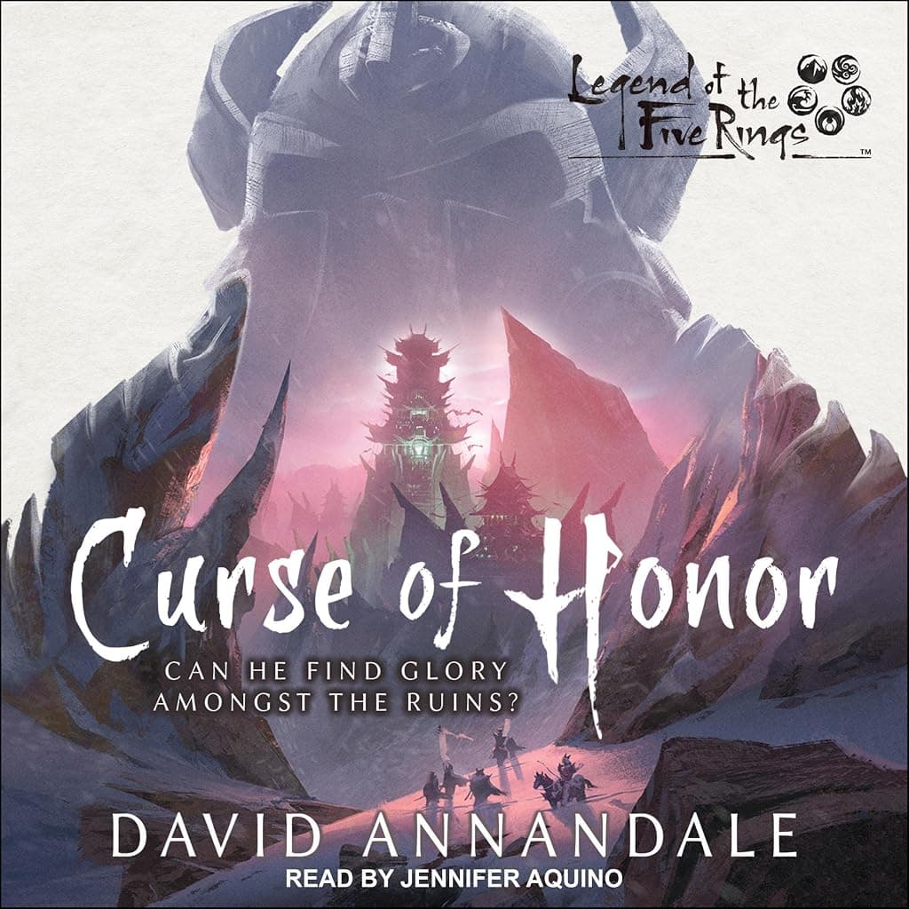 Titelbild von Curse of Honor