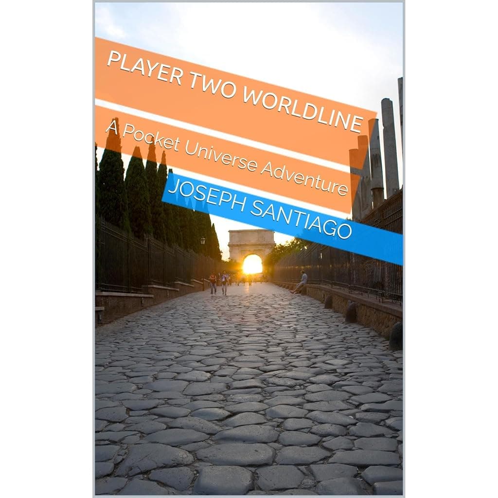 Titelbild von Player Two Worldline