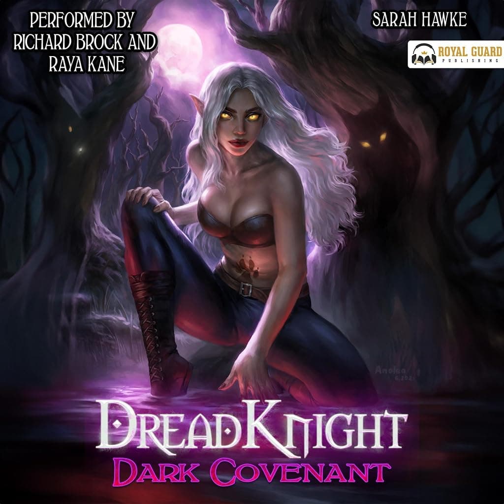 Titelbild von Dark Covenant
