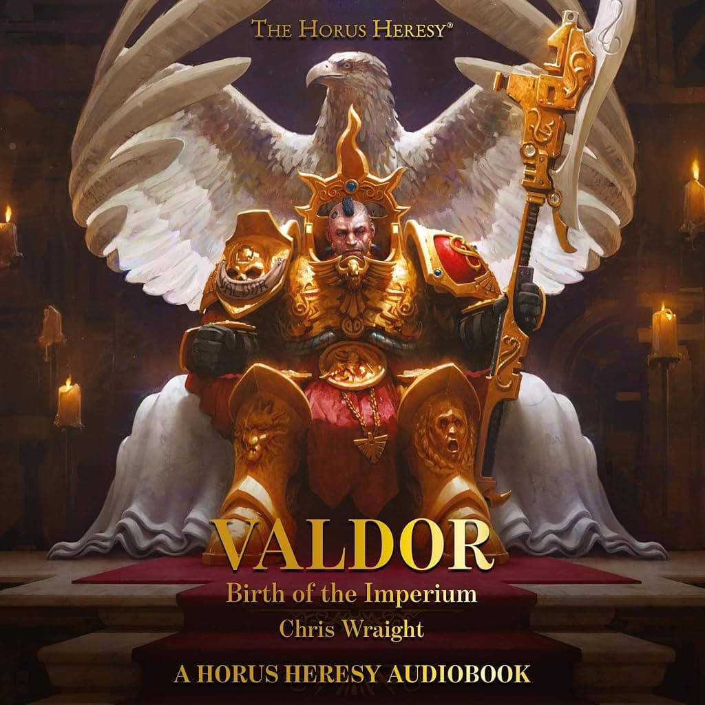 Titelbild von Valdor: Birth of the Imperium