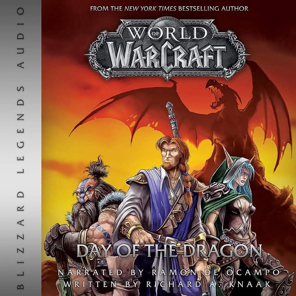 Titelbild von Warcraft: Day of the Dragon