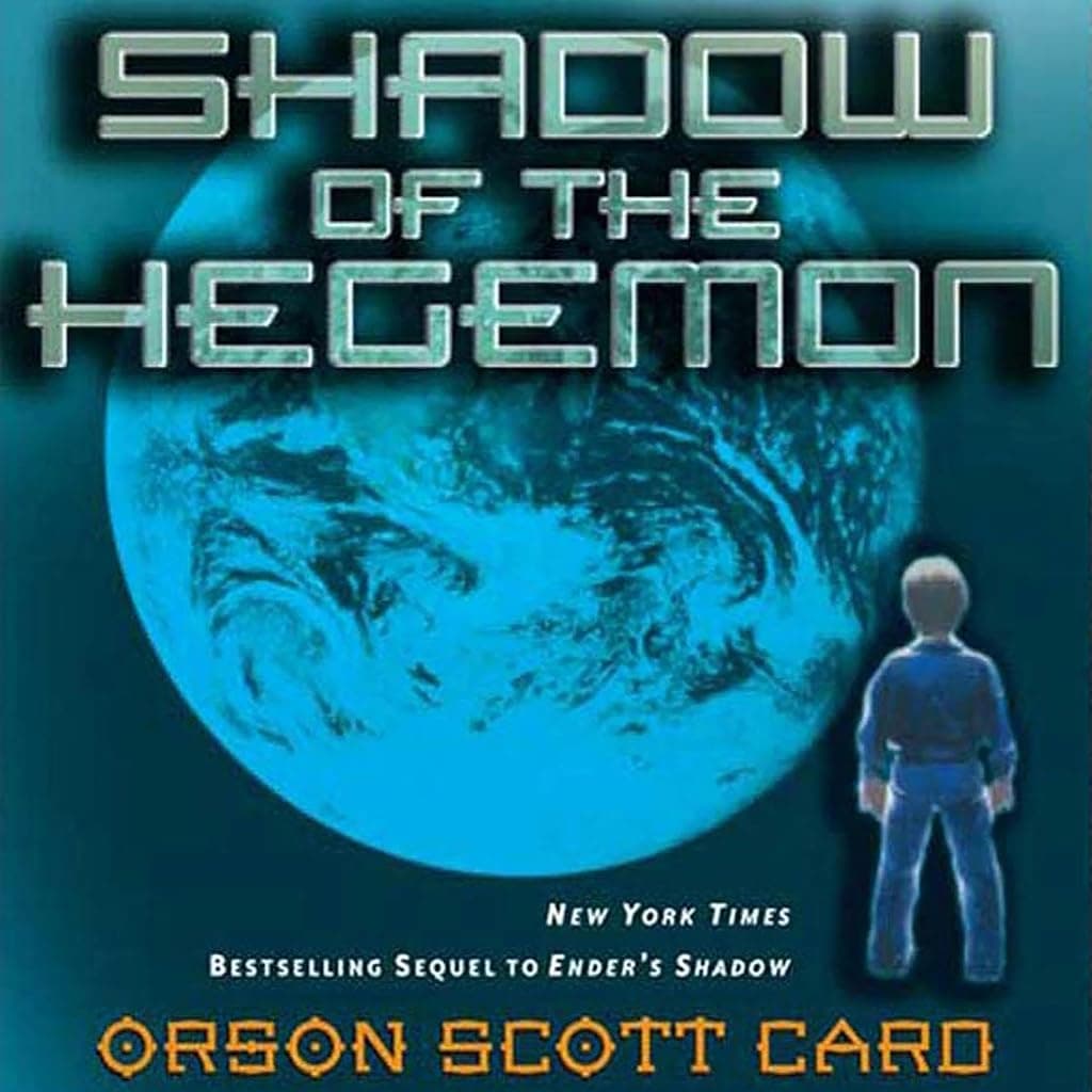 Titelbild von Shadow of the Hegemon