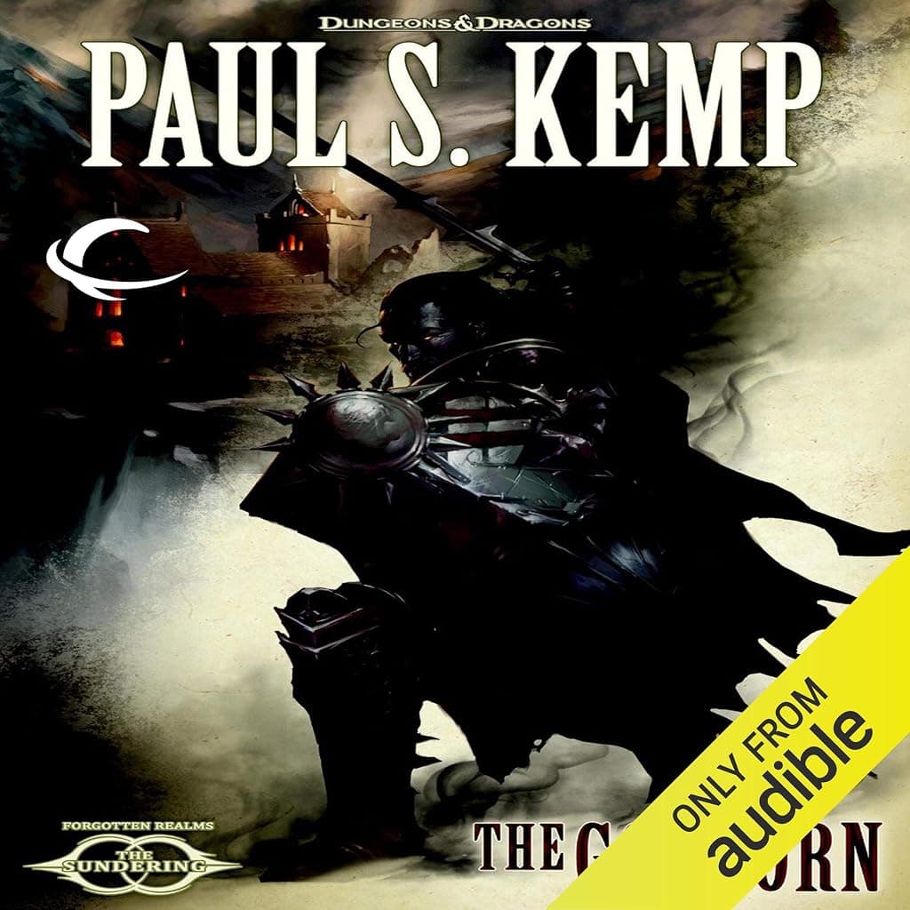 Titelbild von The Godborn