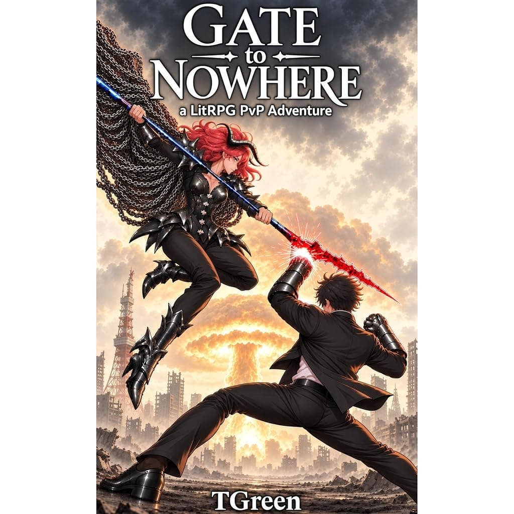 Titelbild von Gate to Nowhere