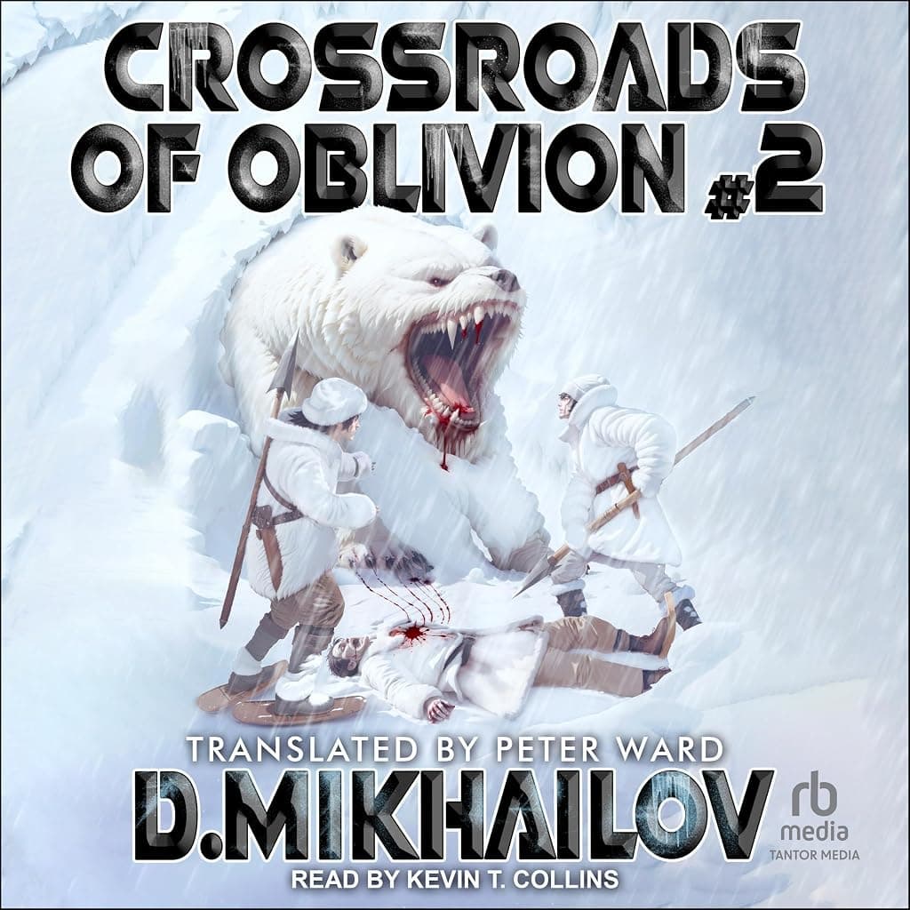 Titelbild von Crossroads of Oblivion #2