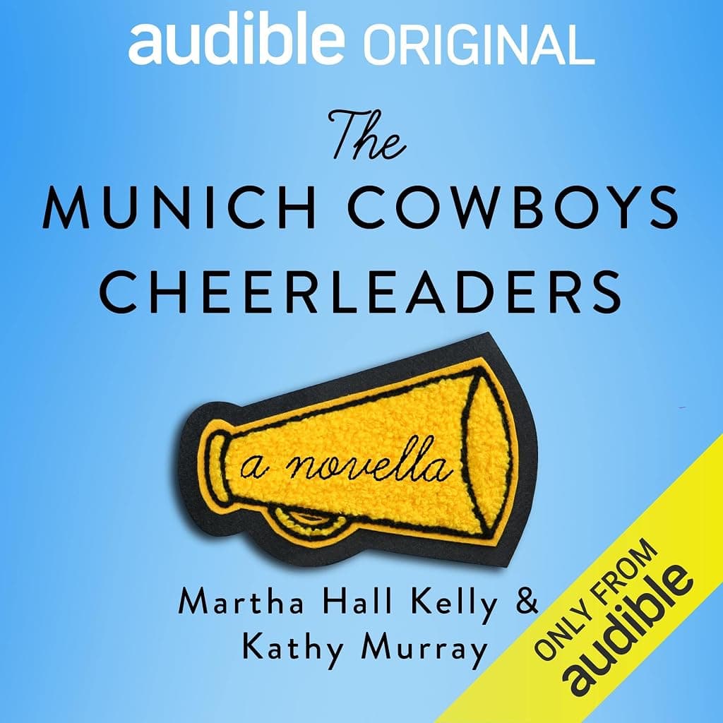 Titelbild von The Munich Cowboys Cheerleaders