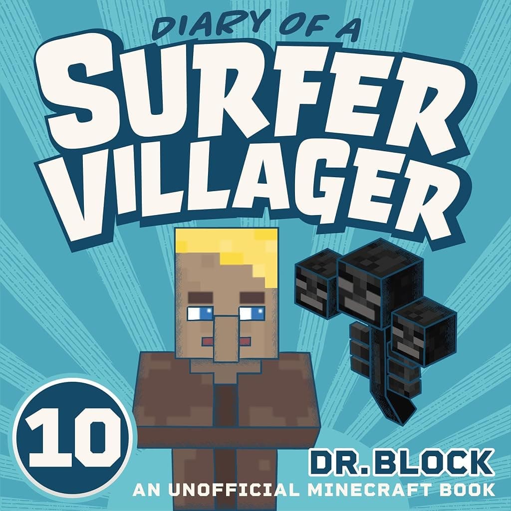 Titelbild von Diary of a Surfer Villager: Book 10