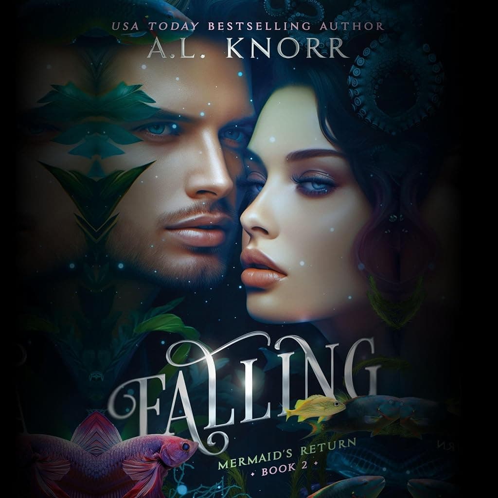 Titelbild von Falling