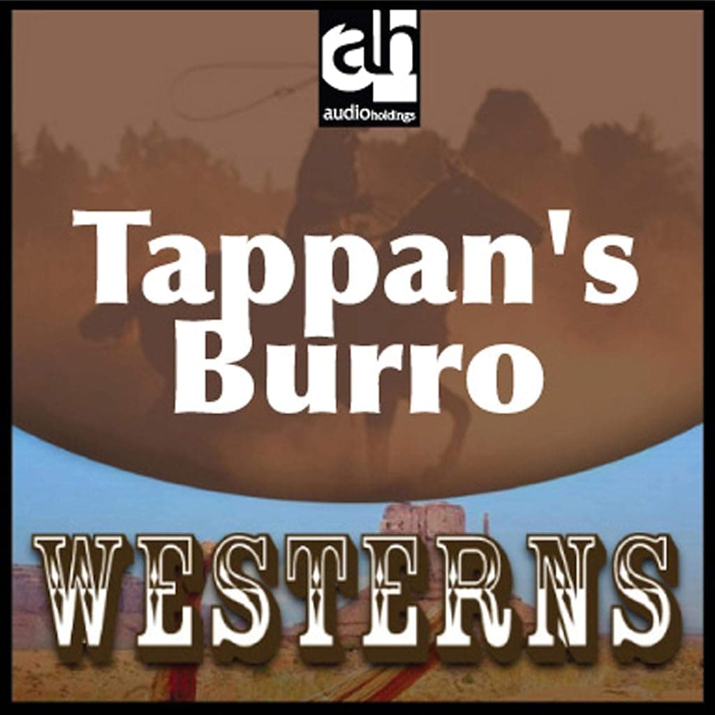 Titelbild von Tappan's Burro