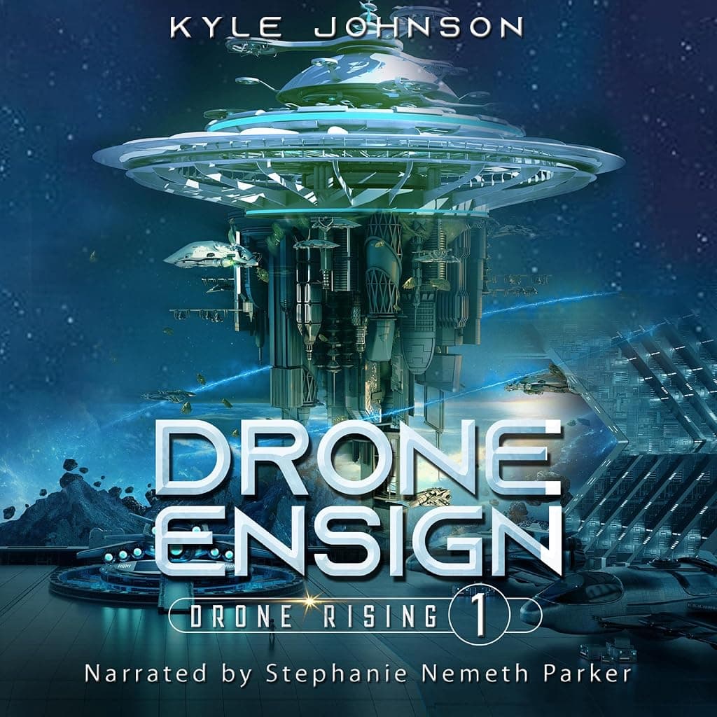 Titelbild von Drone Ensign