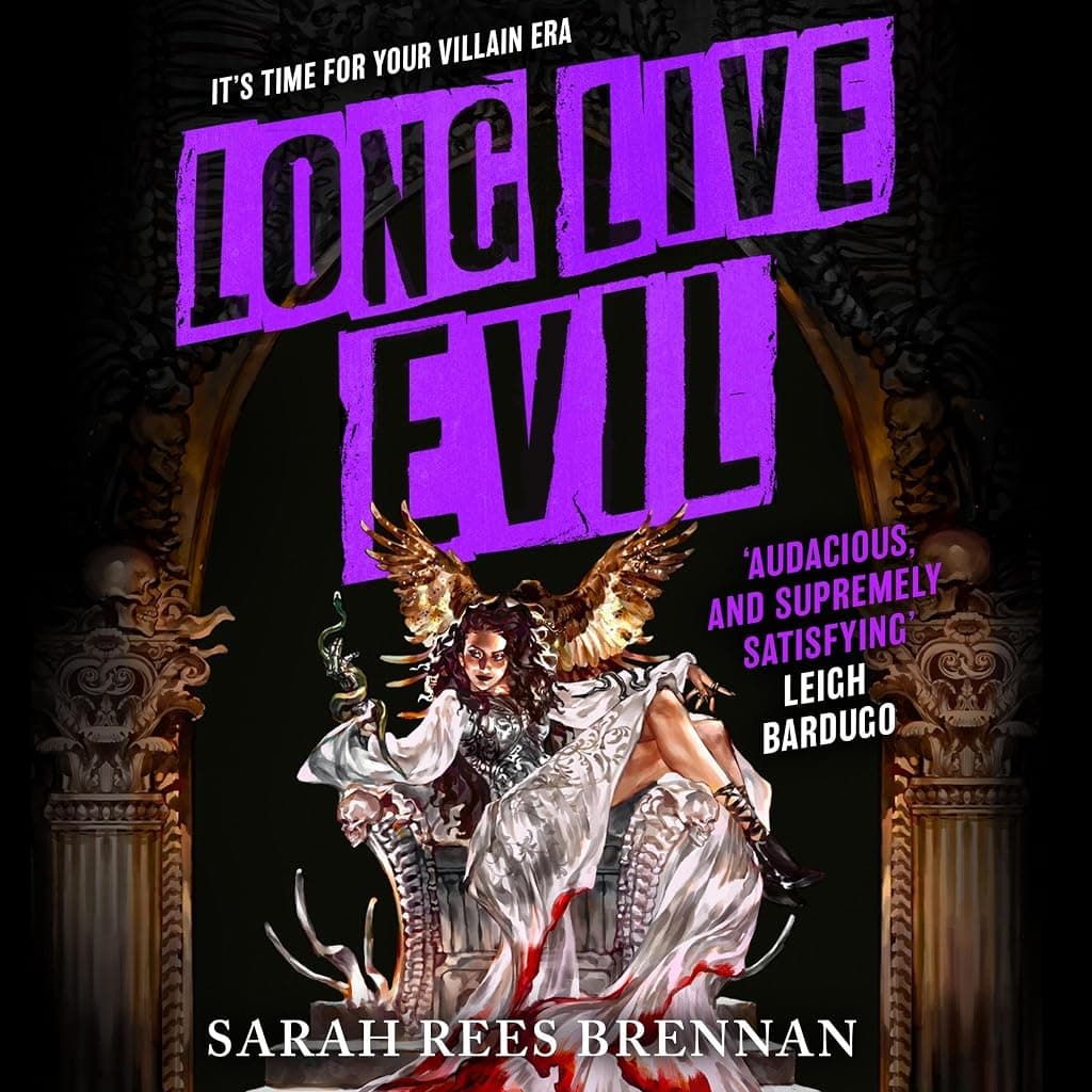 Titelbild von Long Live Evil