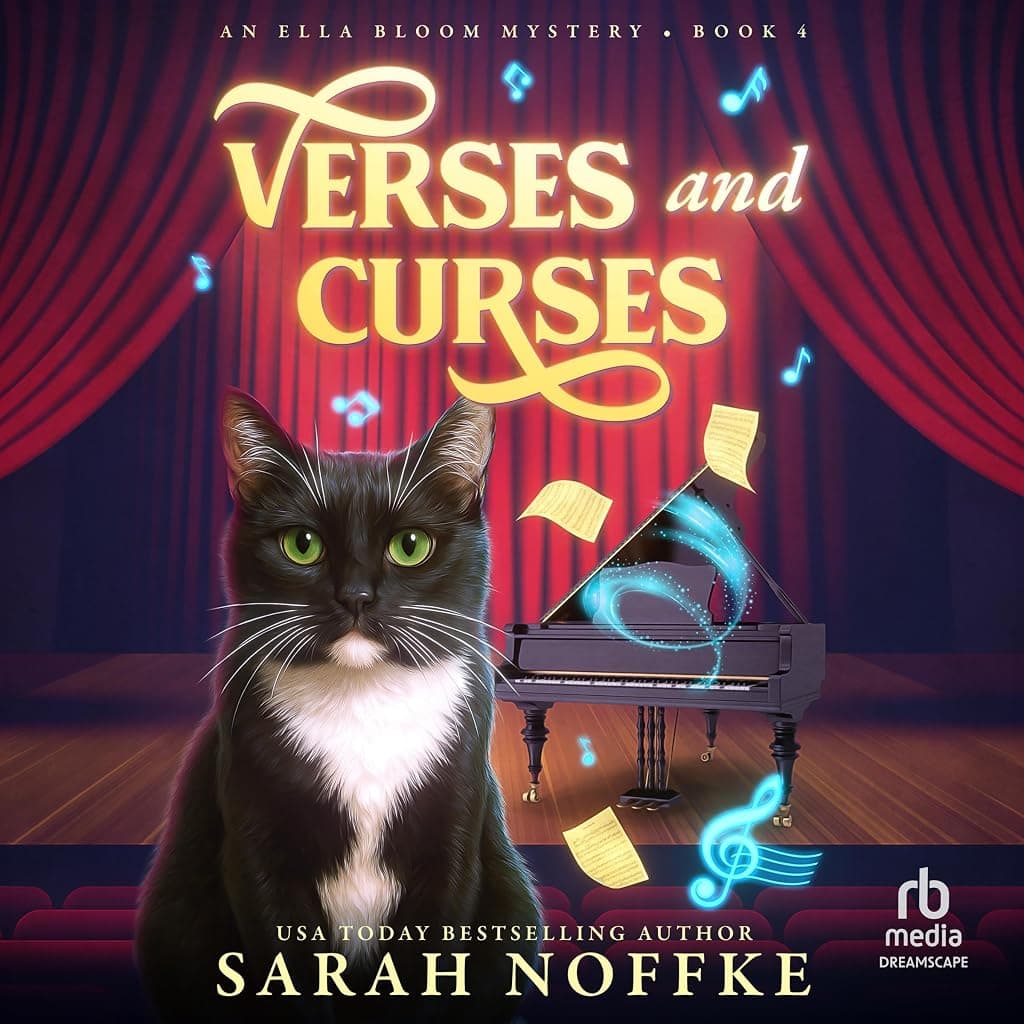 Titelbild von Verses and Curses