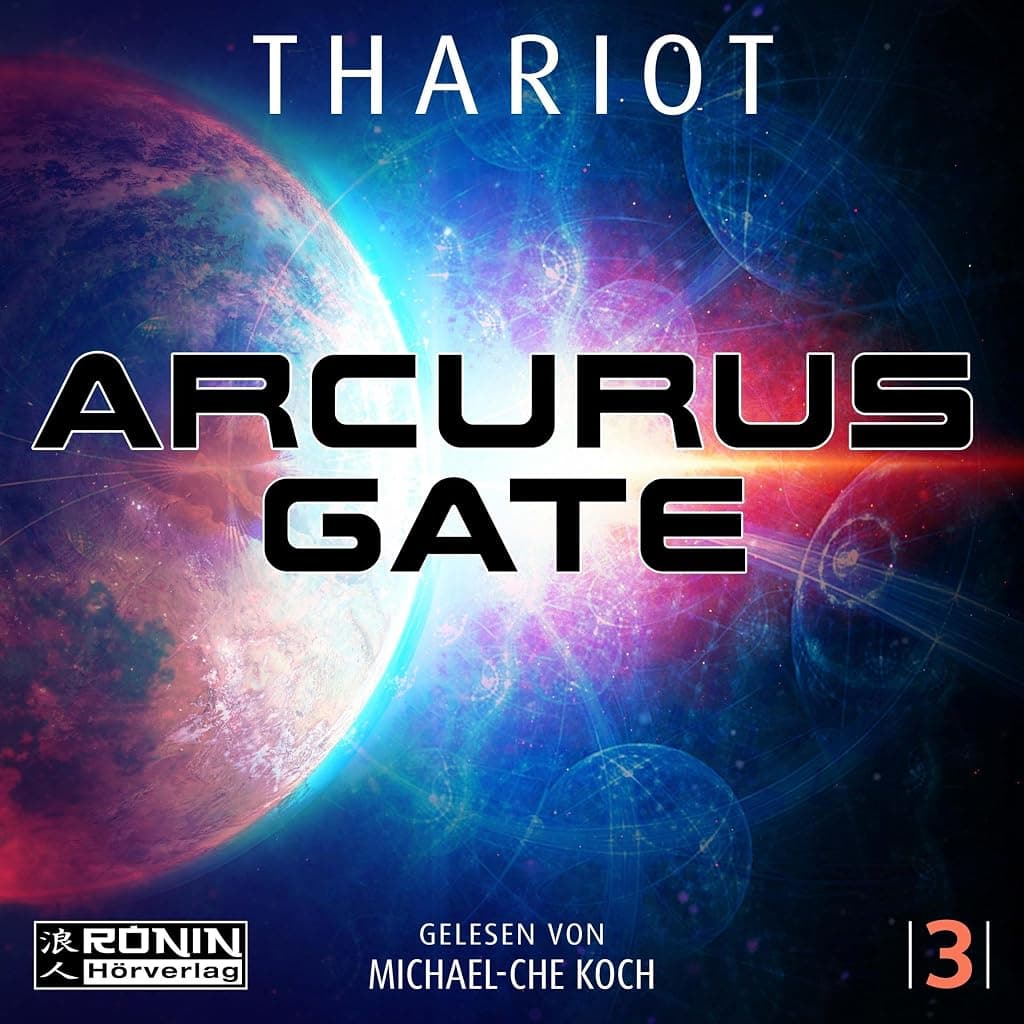 Titelbild von Arcurus Gate