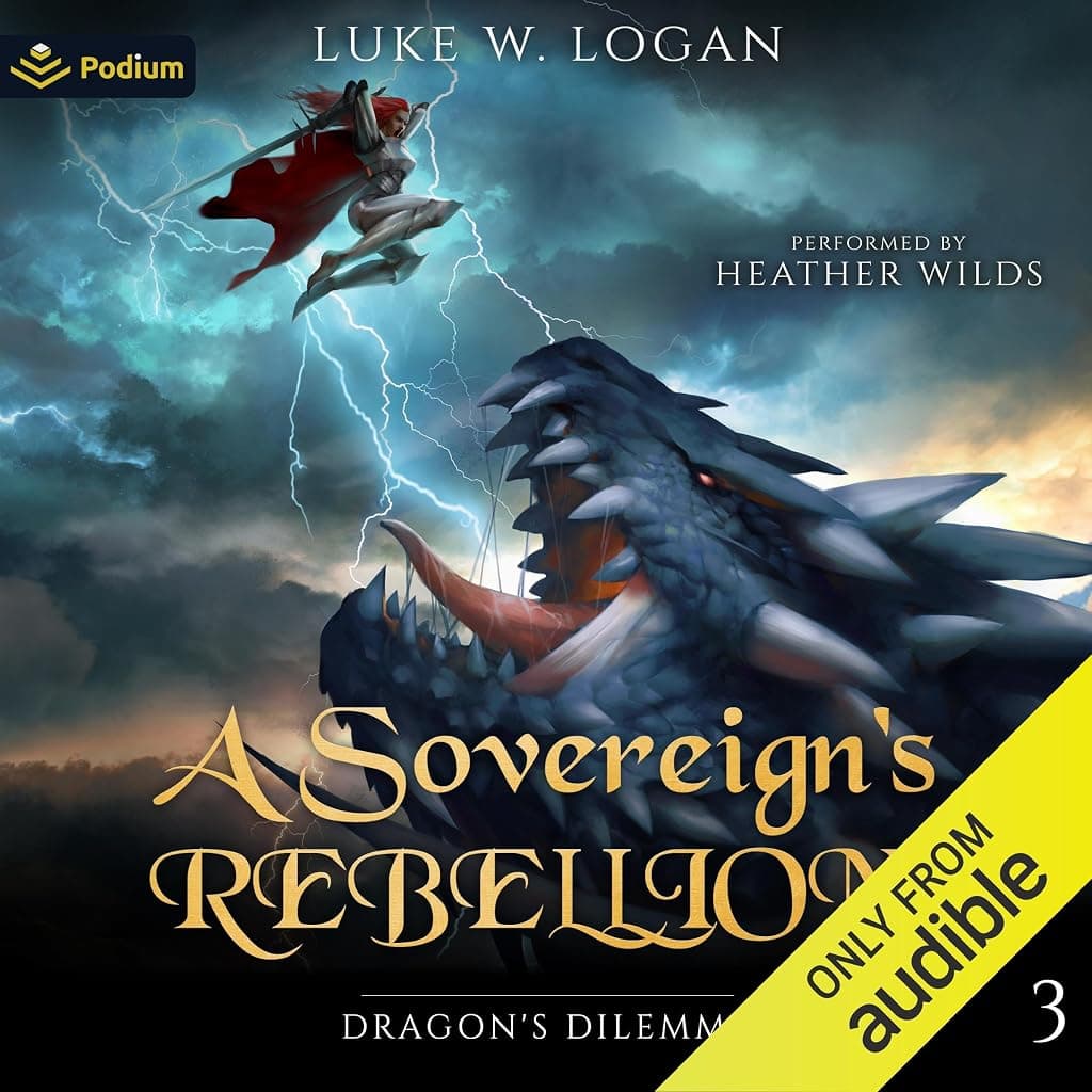 Titelbild von A Sovereign's Rebellion