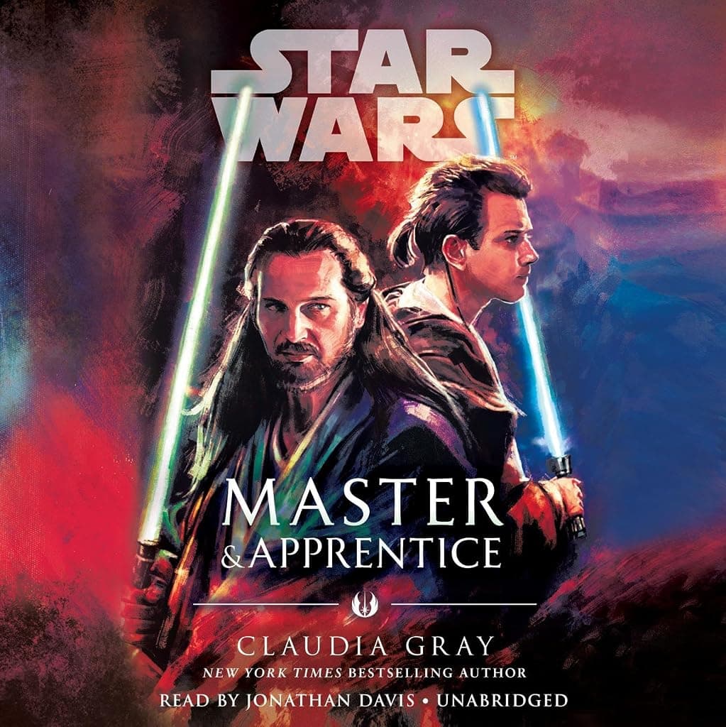 Titelbild von Master & Apprentice (Star Wars)