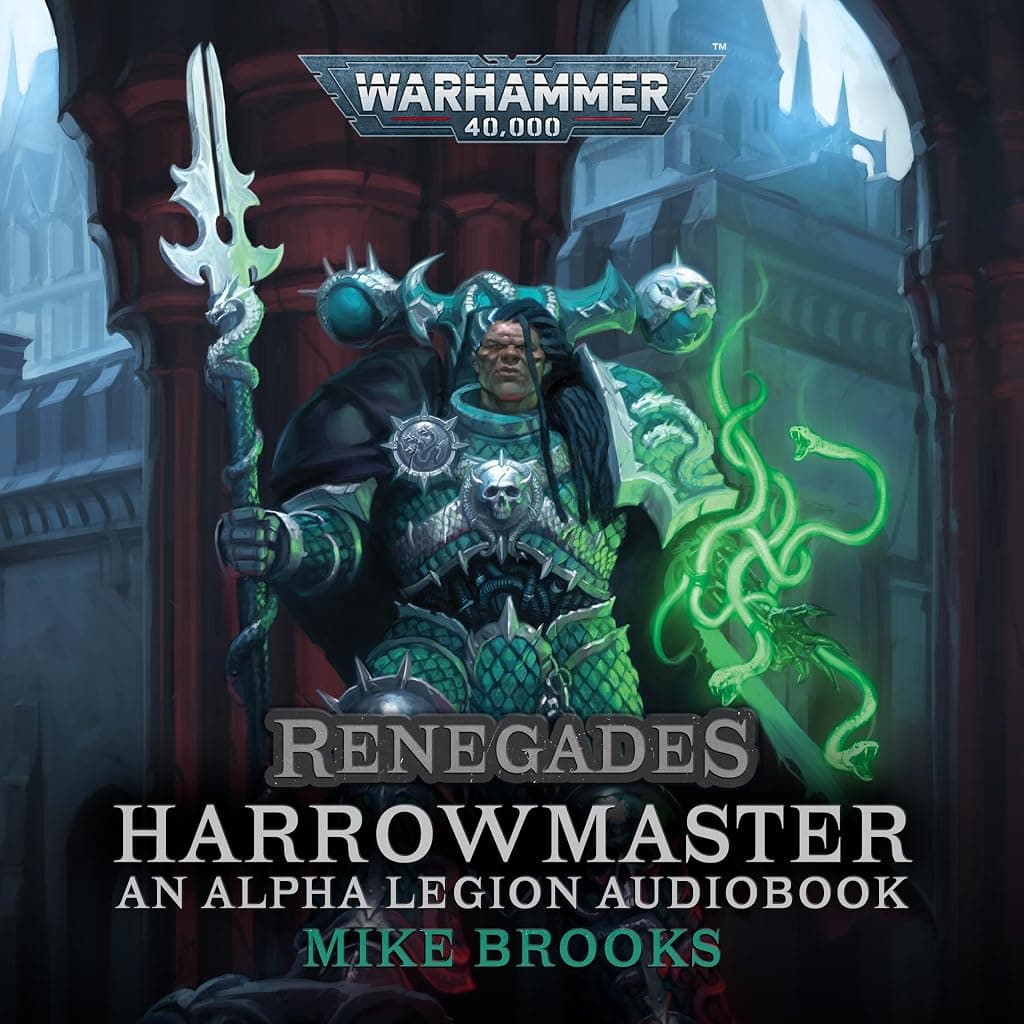 Titelbild von Renegades: Harrowmaster