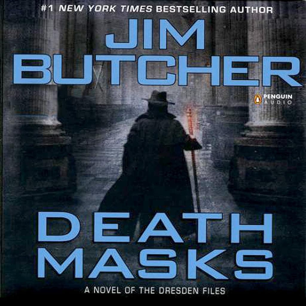 Titelbild von Death Masks