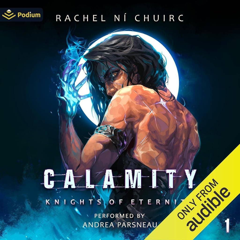 Titelbild von Calamity