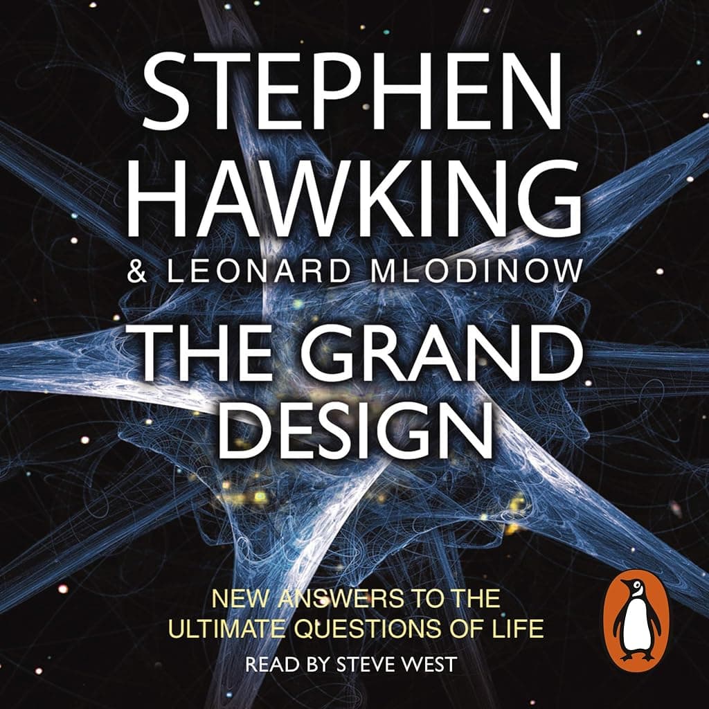 Titelbild von The Grand Design