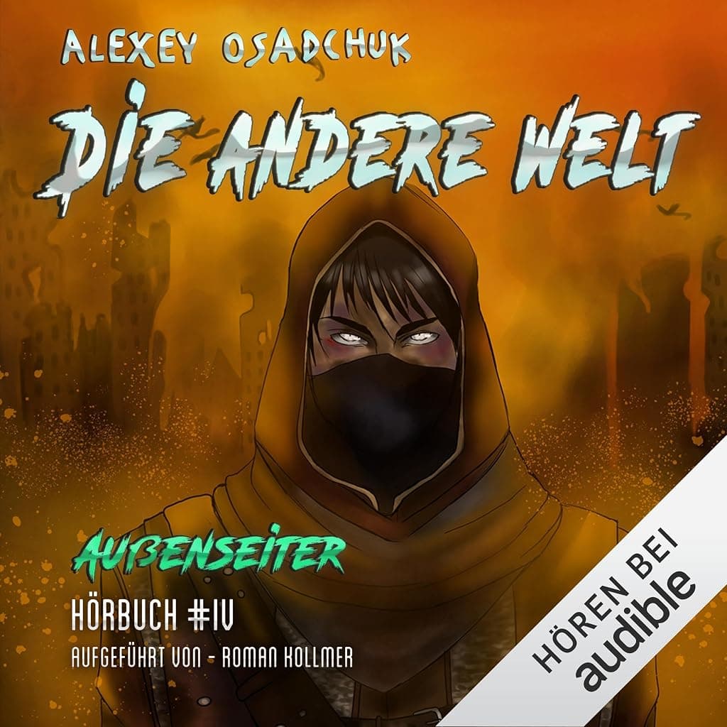 Titelbild von Die andere Welt