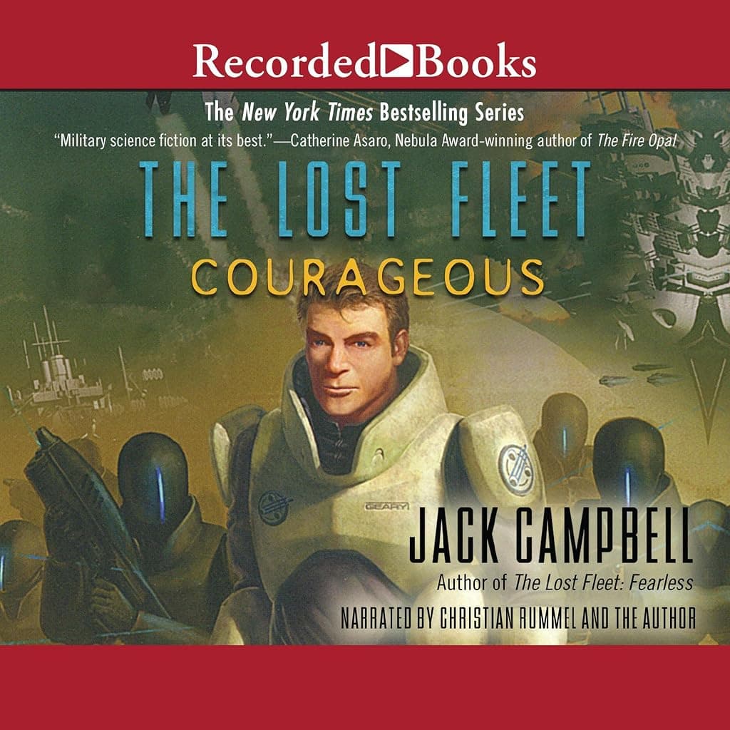 Titelbild von Courageous