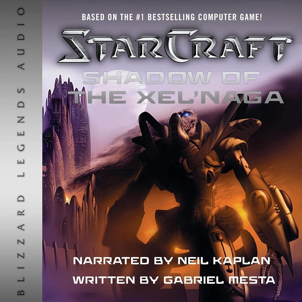 Titelbild von StarCraft: Shadow of the Xel'Naga