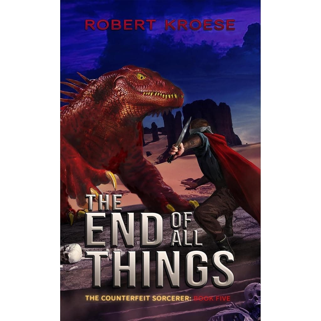 Titelbild von The End of All Things