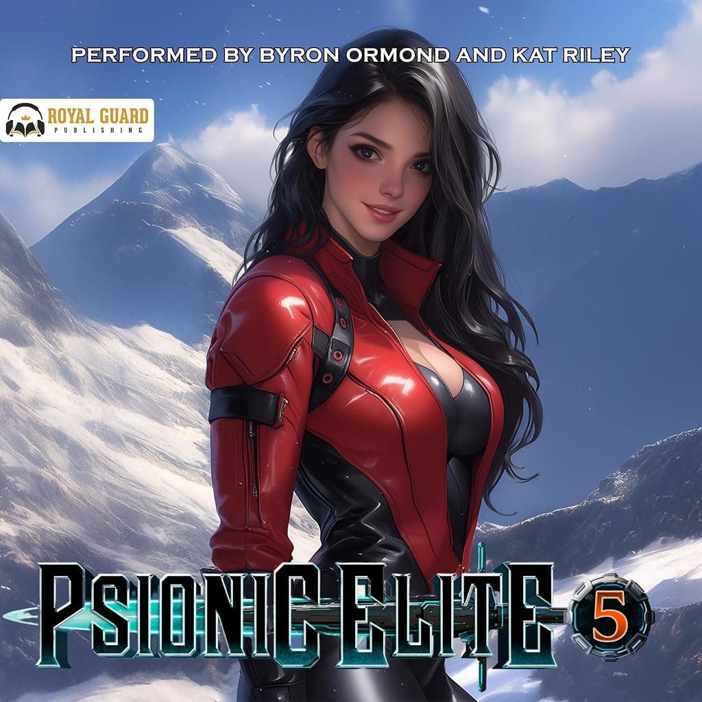Titelbild von Psionic Elite 5