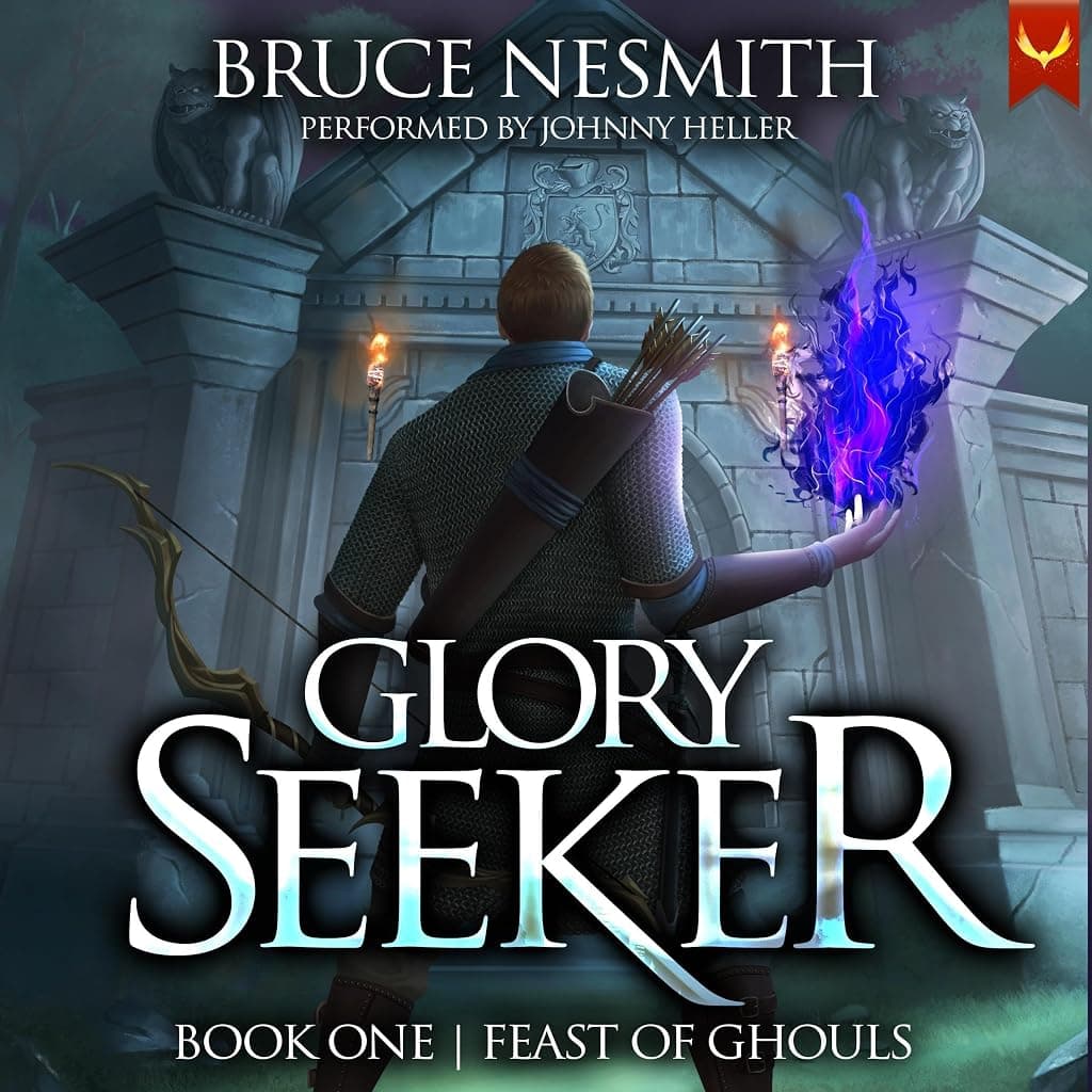 Titelbild von Glory Seeker: Feast of Ghouls