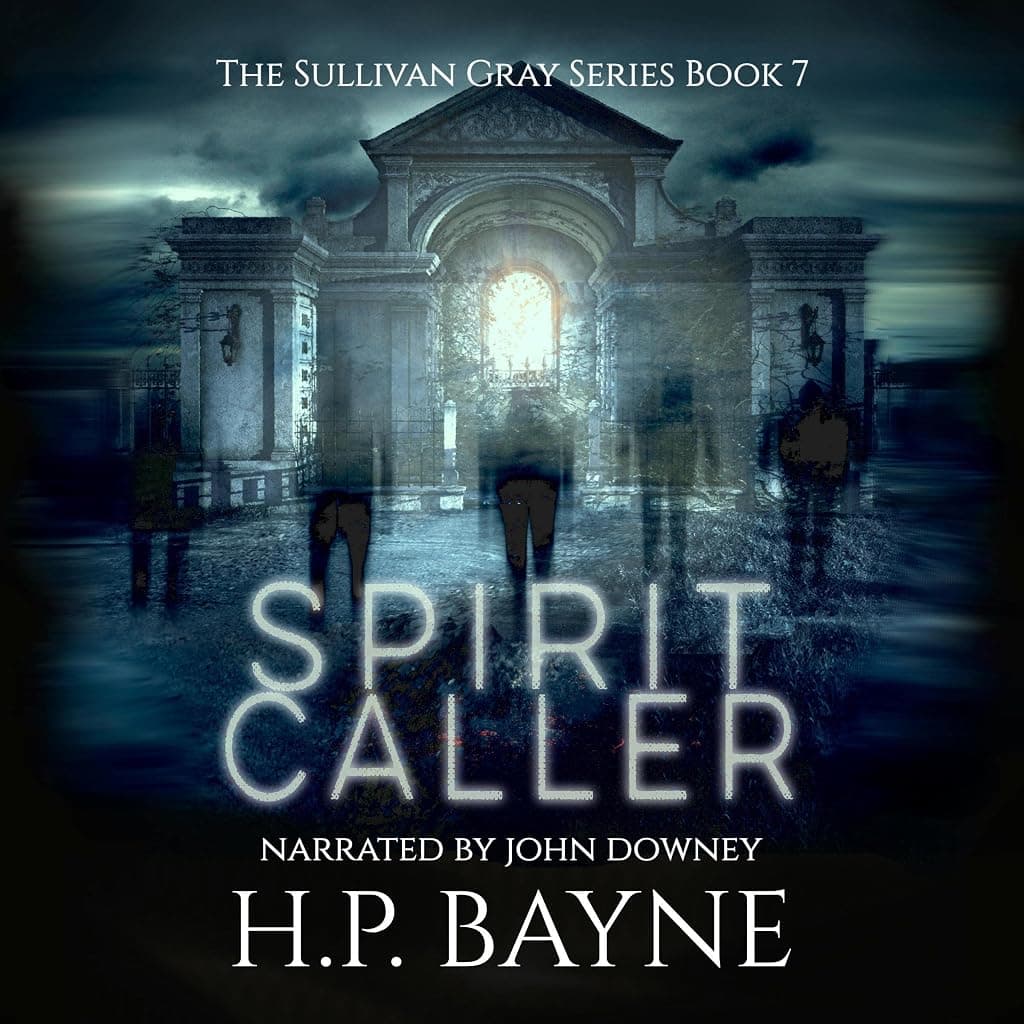 Titelbild von Spirit Caller
