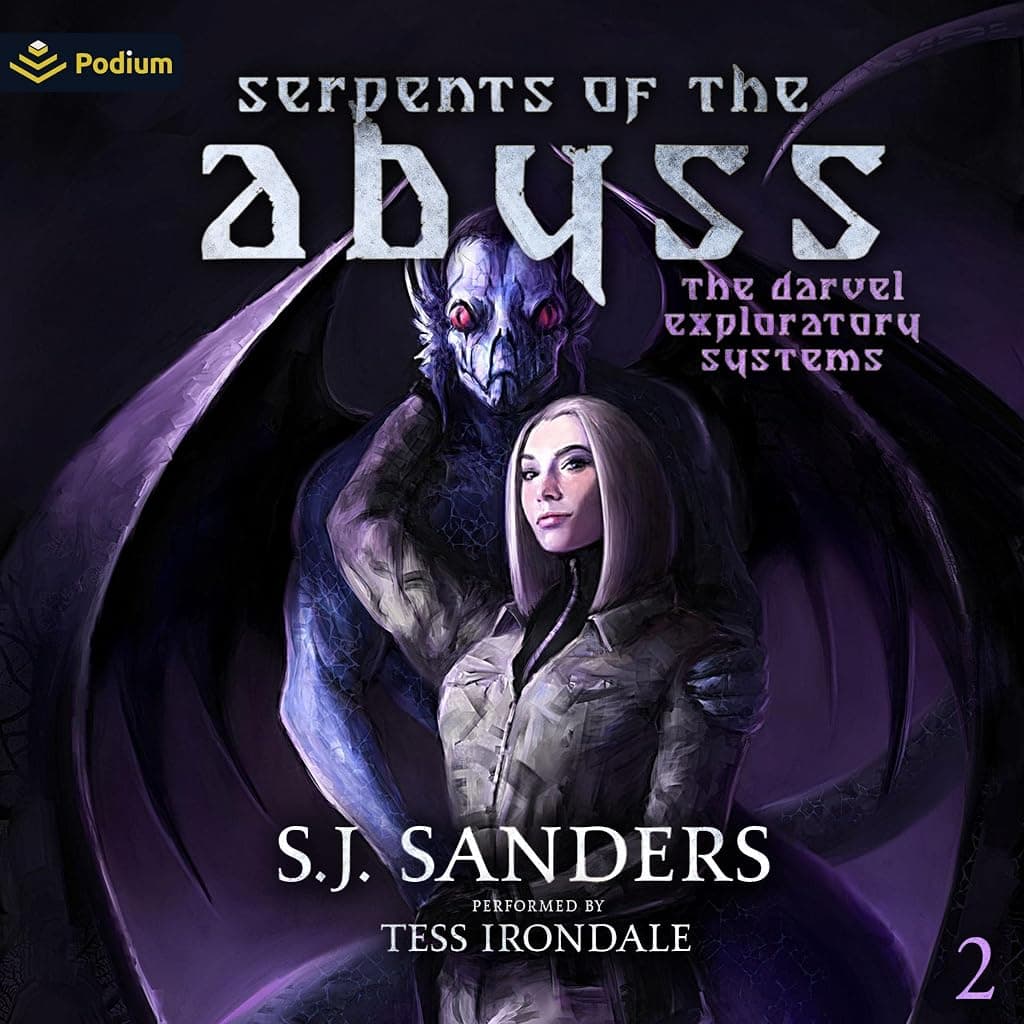 Titelbild von Serpents of the Abyss