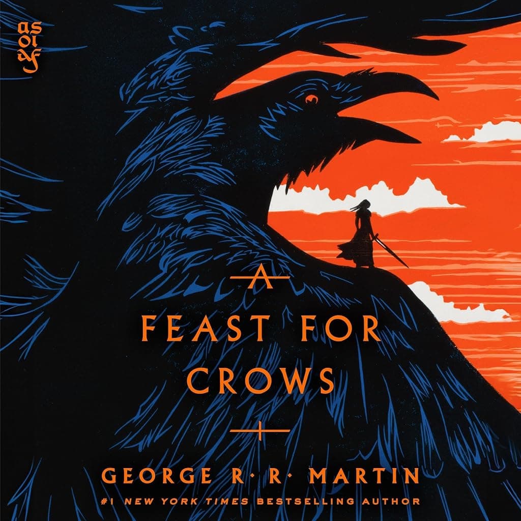 Titelbild von A Feast for Crows