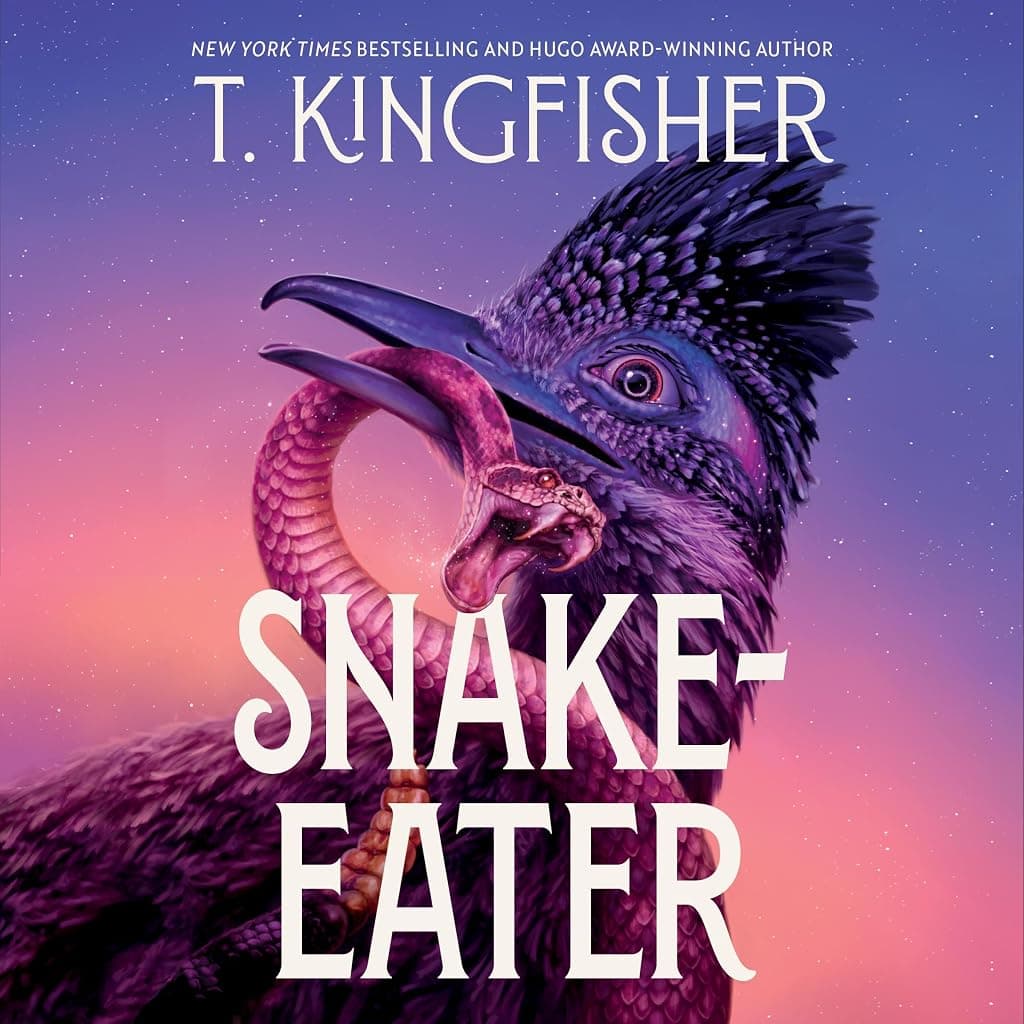 Titelbild von Snake-Eater