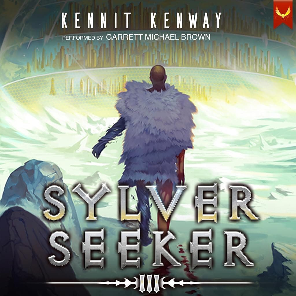 Titelbild von Sylver Seeker 3