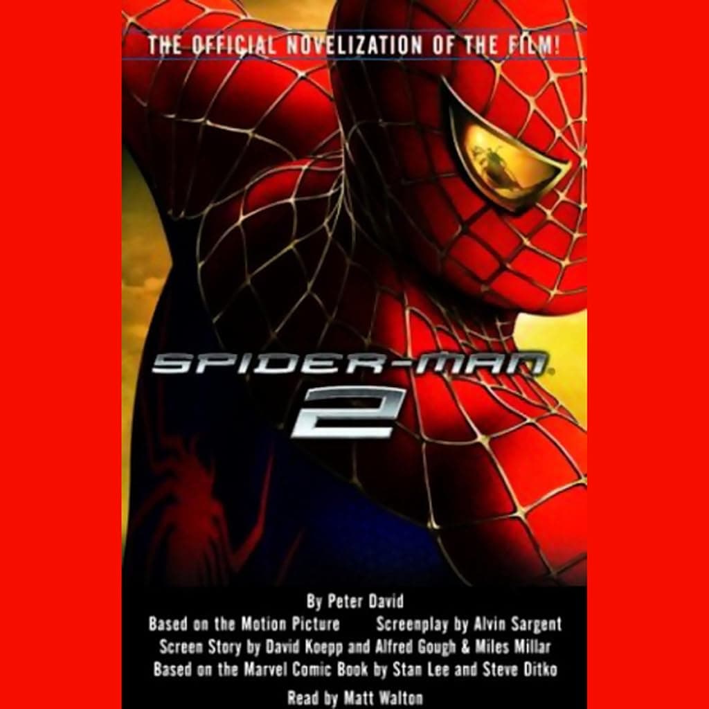 Titelbild von Spider-Man 2